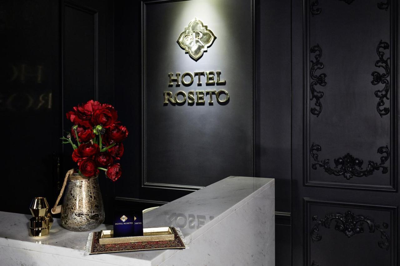 Roseto Hotel Pocheon Bagian luar foto