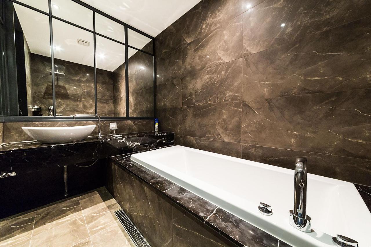 Roseto Hotel Pocheon Bagian luar foto