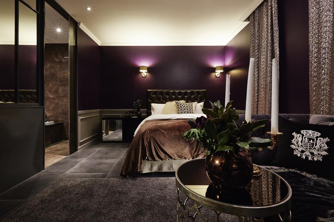 Roseto Hotel Pocheon Bagian luar foto