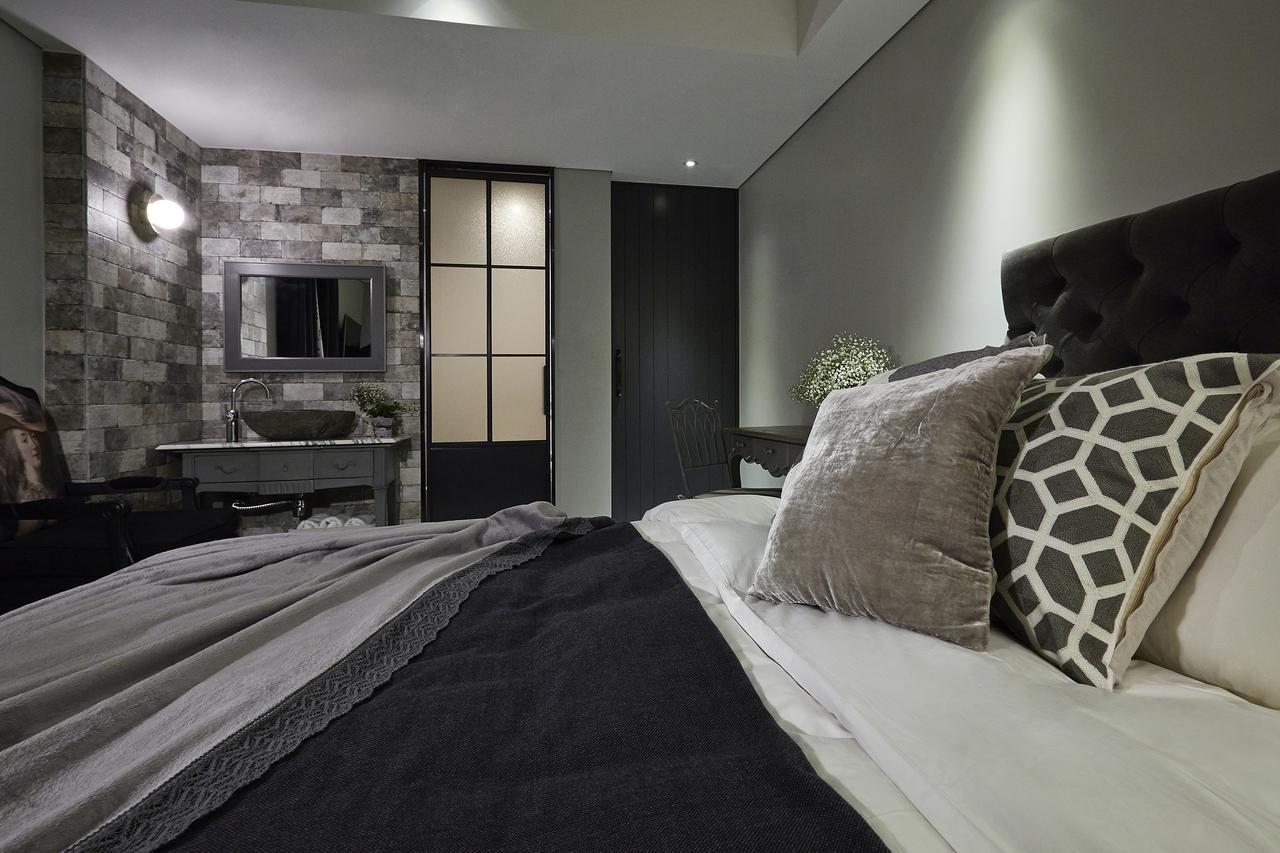Roseto Hotel Pocheon Bagian luar foto