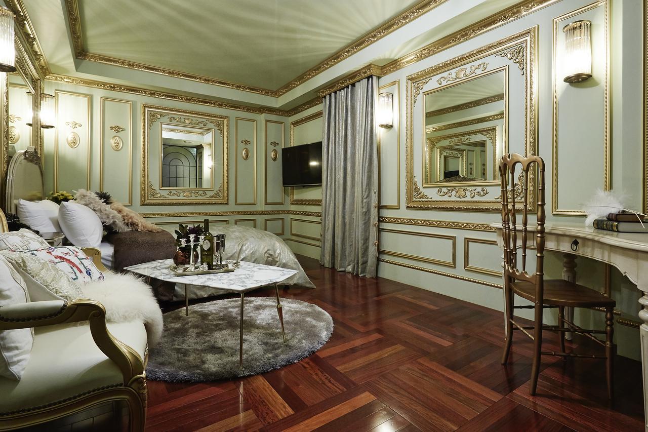 Roseto Hotel Pocheon Bagian luar foto
