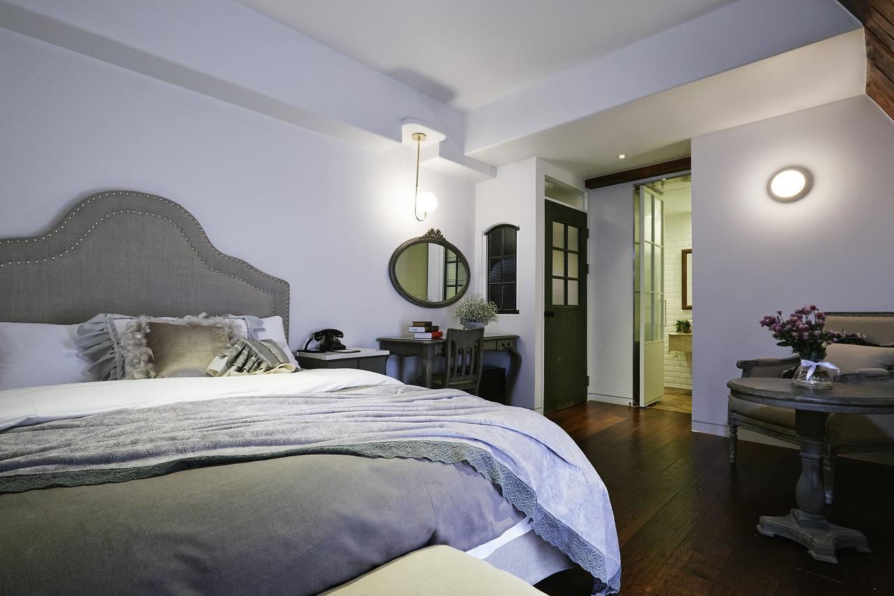 Roseto Hotel Pocheon Bagian luar foto