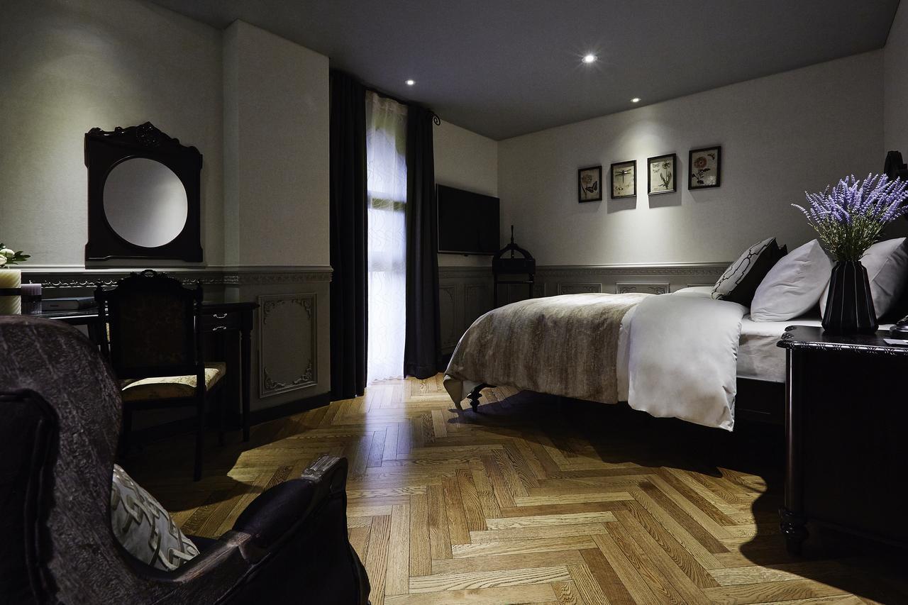 Roseto Hotel Pocheon Bagian luar foto