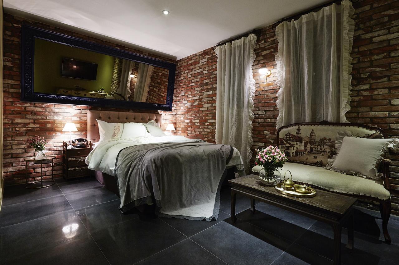 Roseto Hotel Pocheon Bagian luar foto