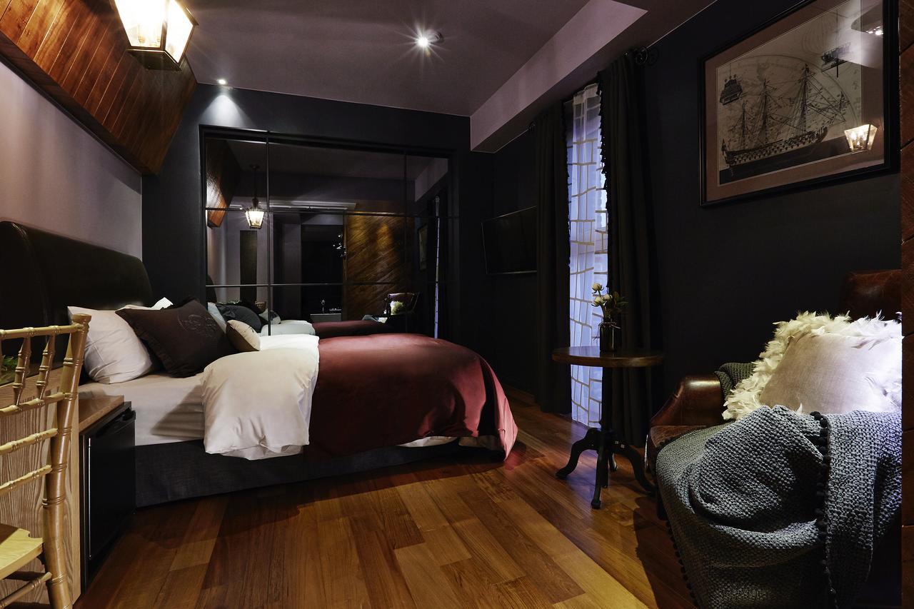 Roseto Hotel Pocheon Bagian luar foto