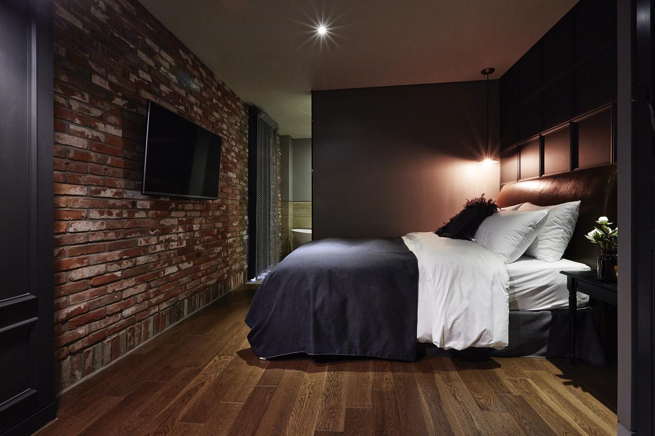 Roseto Hotel Pocheon Bagian luar foto