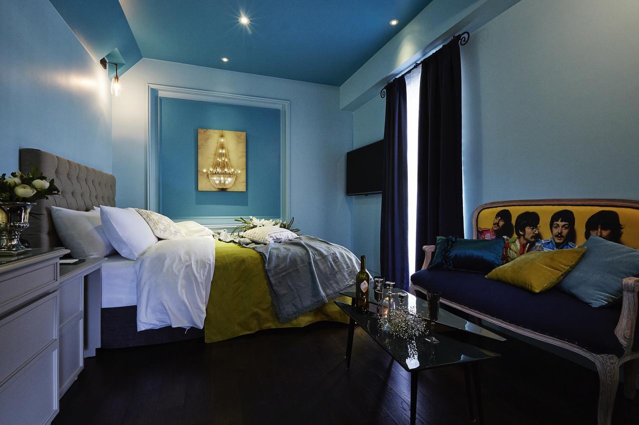 Roseto Hotel Pocheon Bagian luar foto