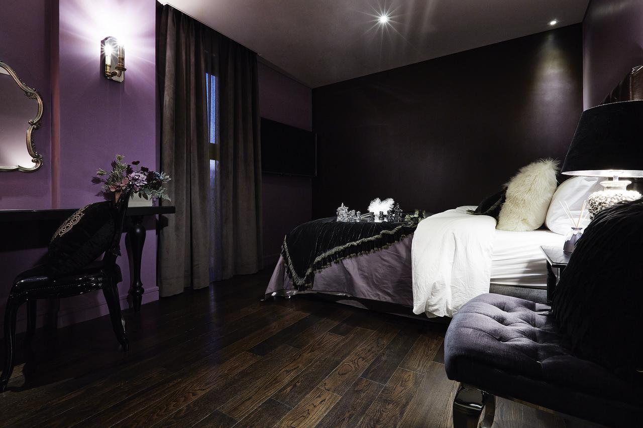 Roseto Hotel Pocheon Bagian luar foto