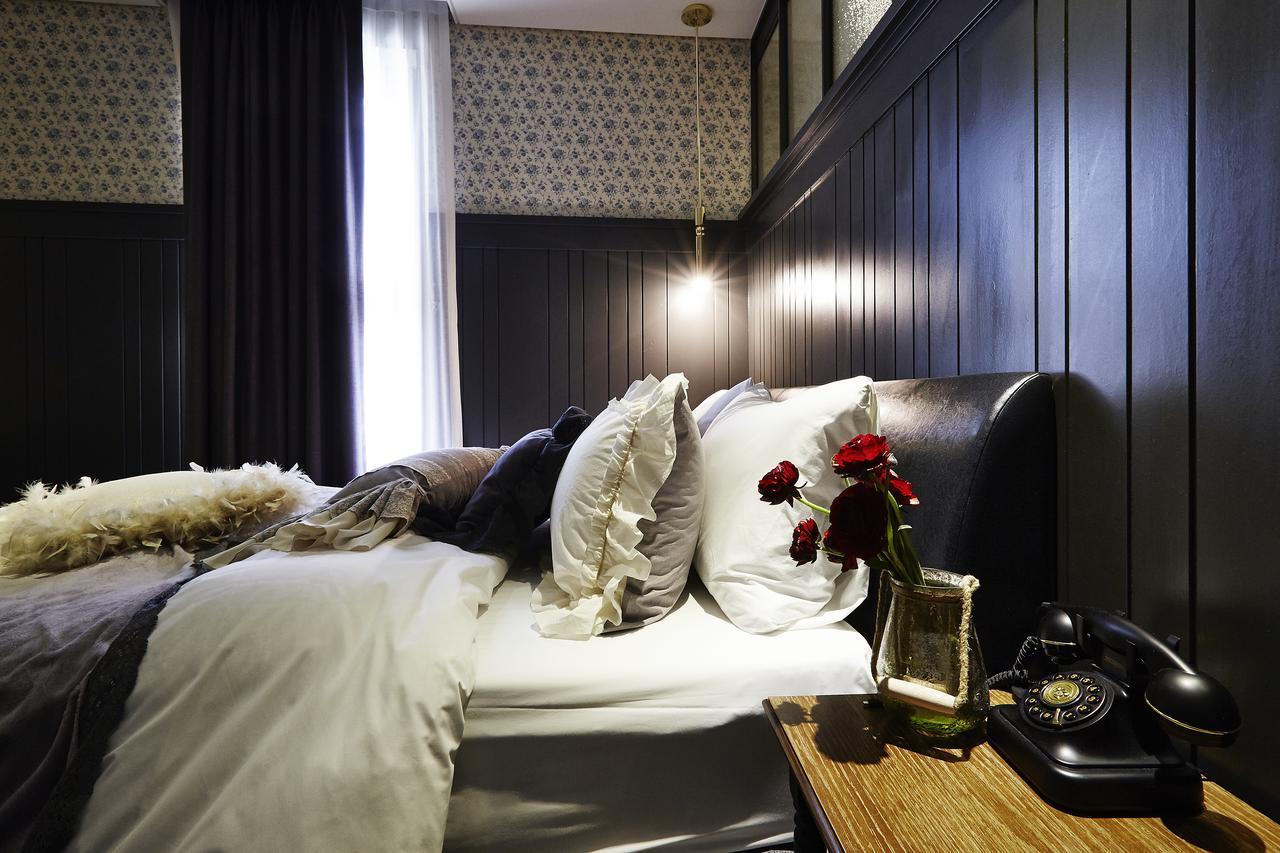 Roseto Hotel Pocheon Bagian luar foto