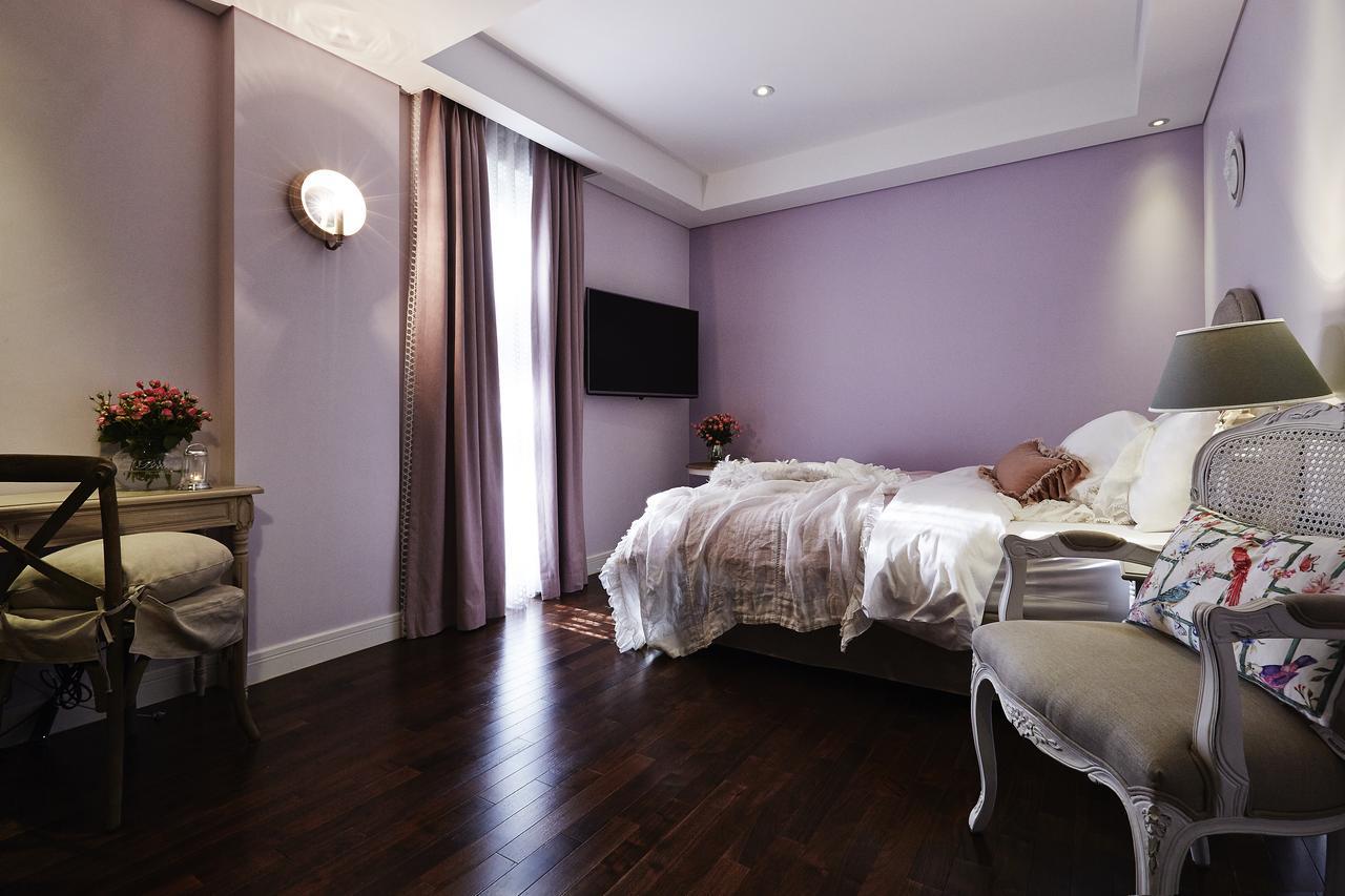 Roseto Hotel Pocheon Bagian luar foto