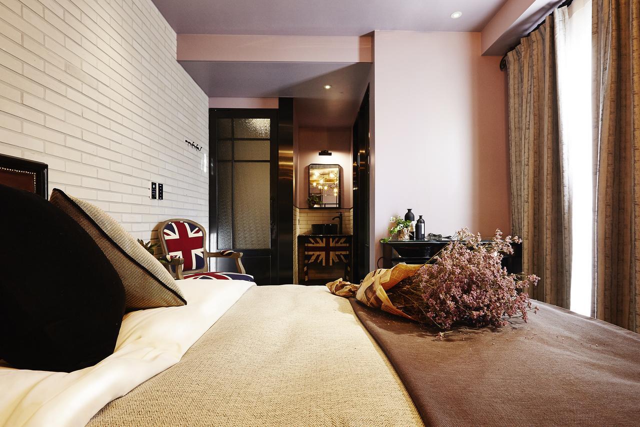 Roseto Hotel Pocheon Bagian luar foto