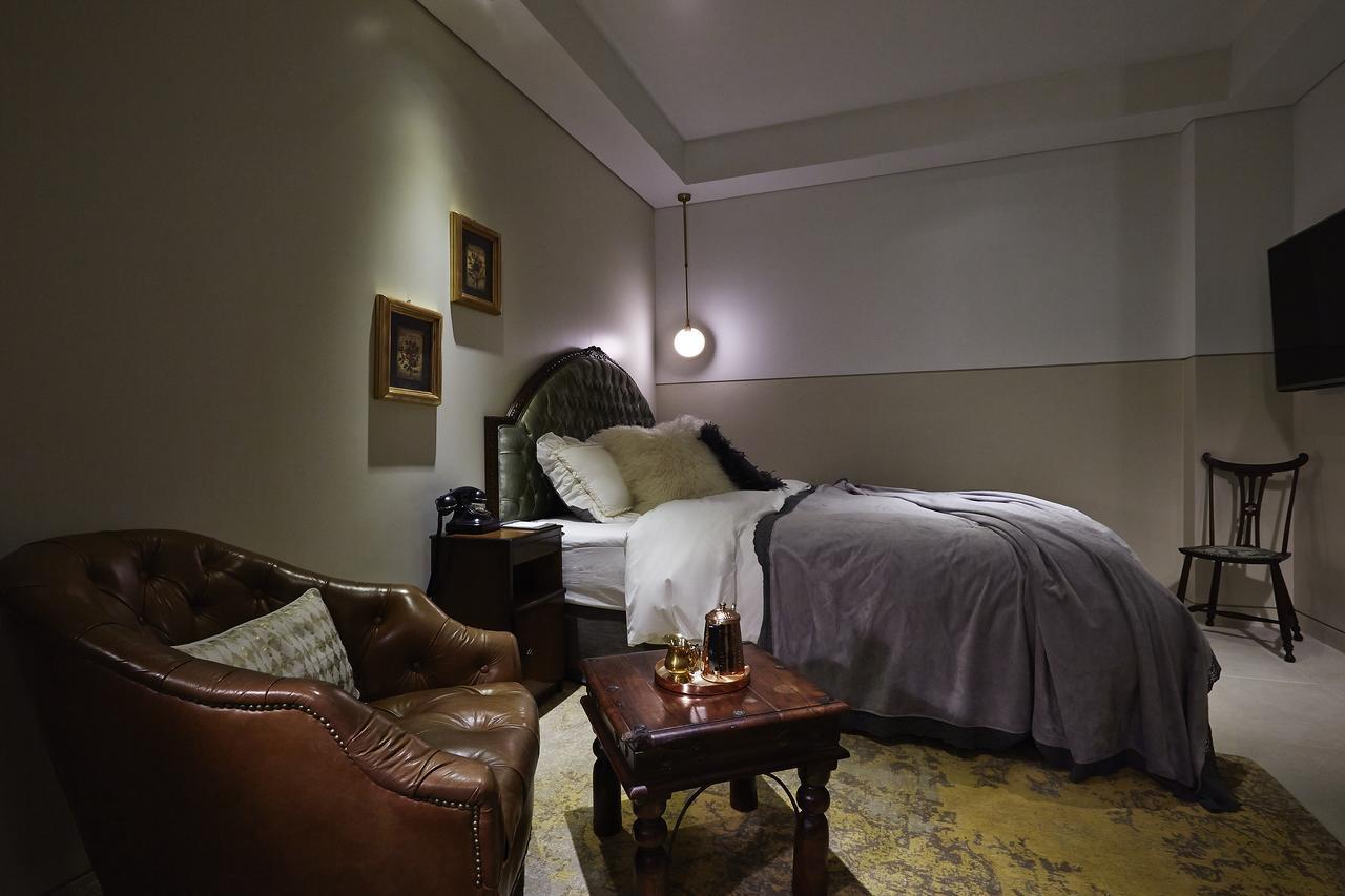Roseto Hotel Pocheon Bagian luar foto