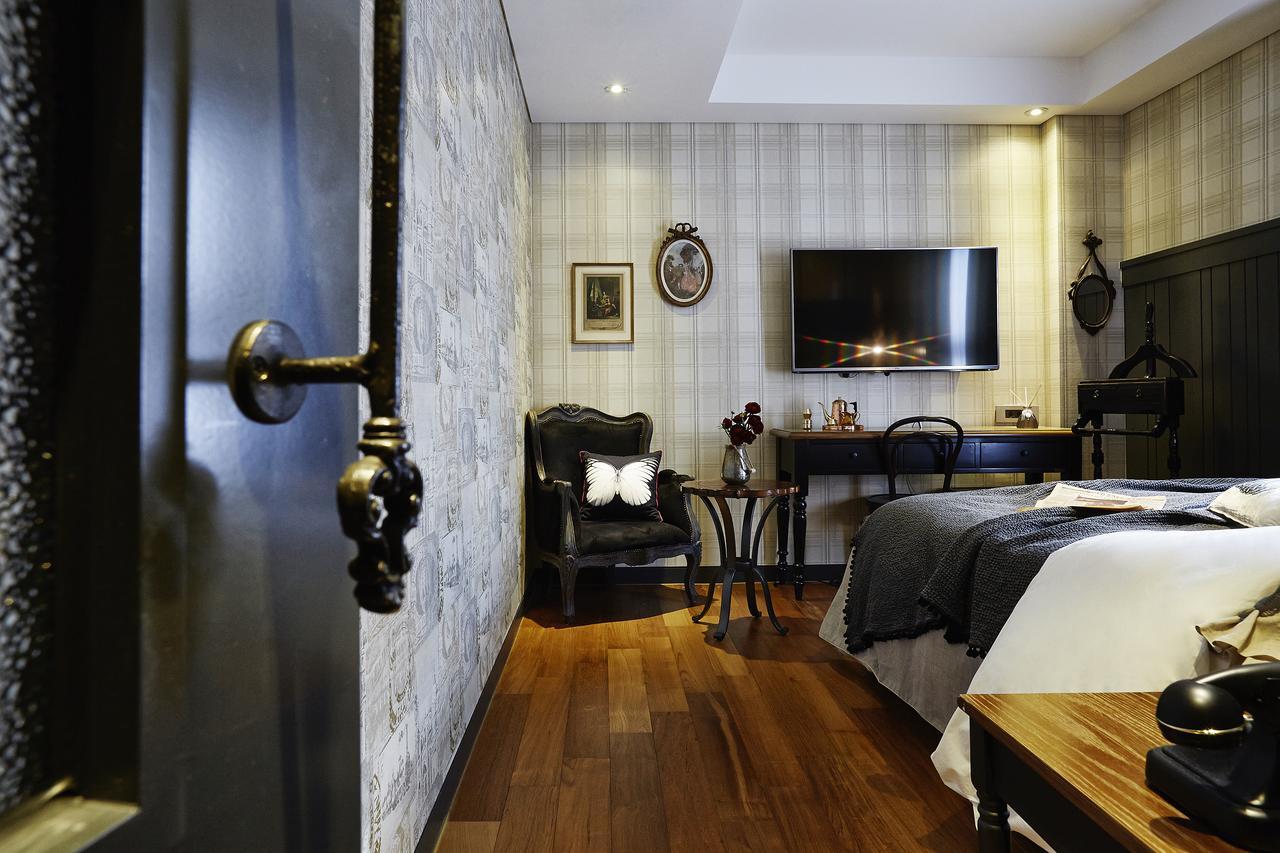 Roseto Hotel Pocheon Bagian luar foto