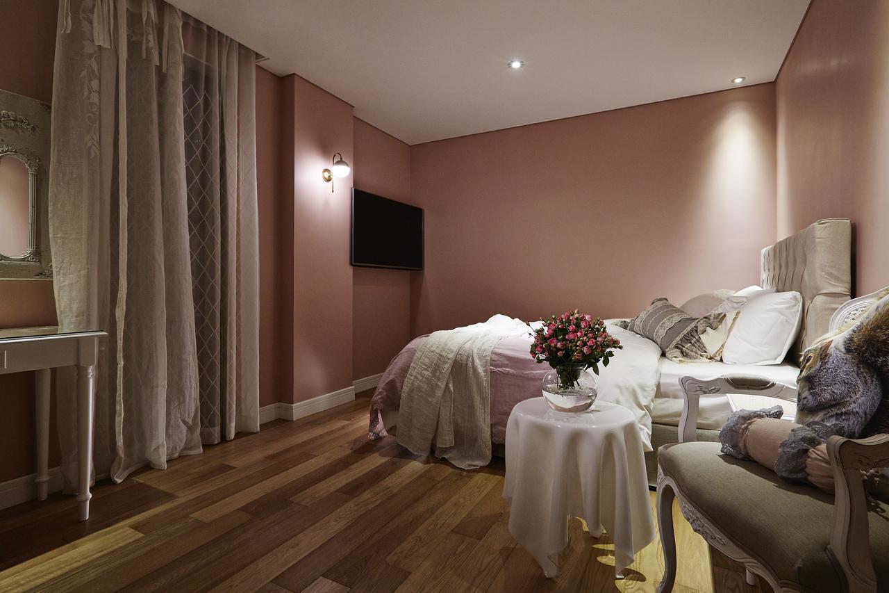 Roseto Hotel Pocheon Bagian luar foto