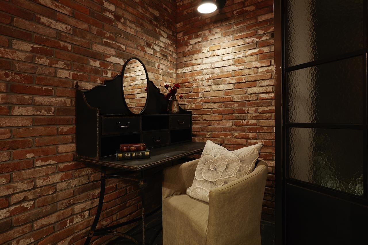 Roseto Hotel Pocheon Bagian luar foto